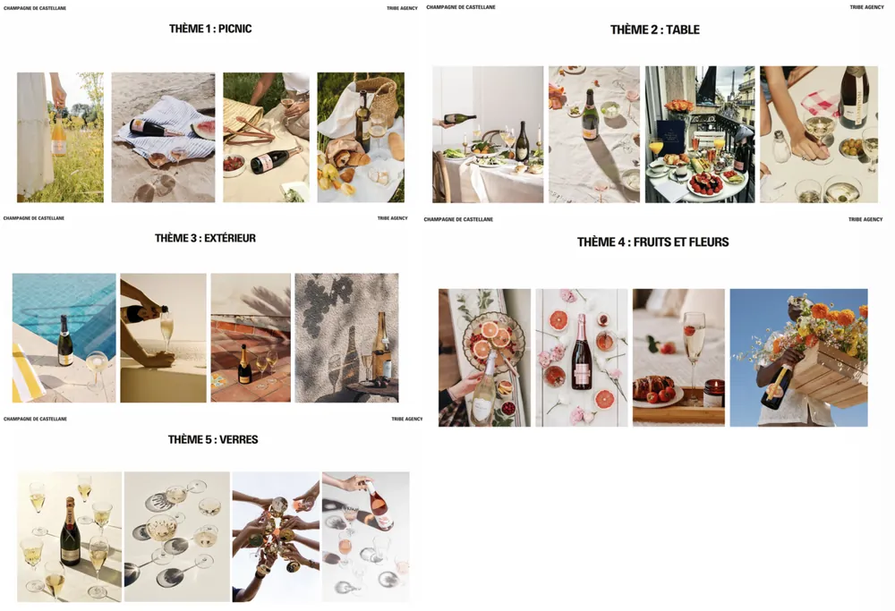 Stage chez Tribe Agency, visuel 7