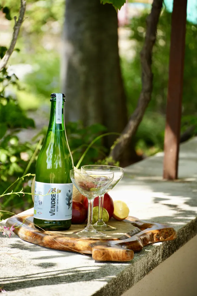 Photos réalisées pour la marque de boisson non alcoolisée « Vendredi Apér0% », visuel 2